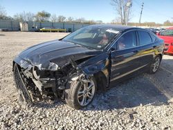 Ford Fusion salvage cars for sale: 2015 Ford Fusion Titanium HEV