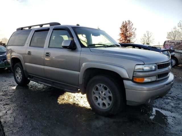 2005 Chevrolet Suburban K1500