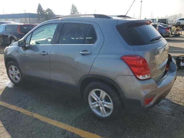 2020 Chevrolet Trax 1LT