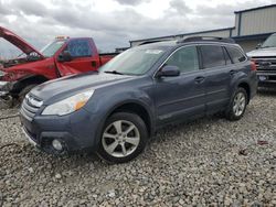 Subaru Vehiculos salvage en venta: 2014 Subaru Outback 2.5I Limited