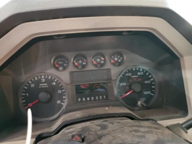 2008 Ford F250 Super Duty