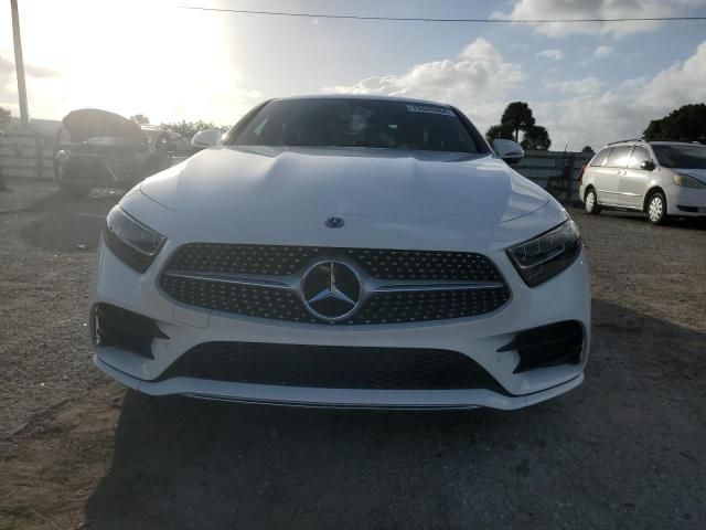 2021 Mercedes-Benz CLS 450