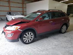 Mazda cx-9 salvage cars for sale: 2010 Mazda CX-9