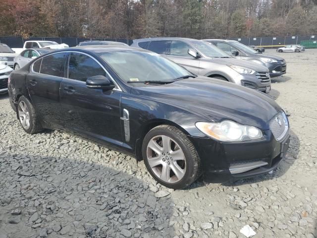 2010 Jaguar XF Luxury