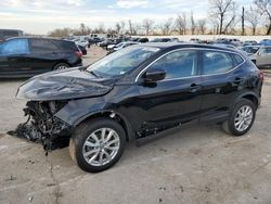 Nissan Vehiculos salvage en venta: 2021 Nissan Rogue Sport S