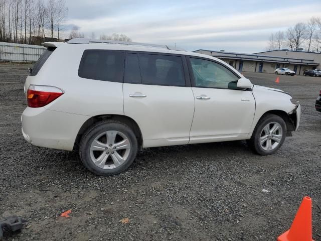 2008 Toyota Highlander Limited