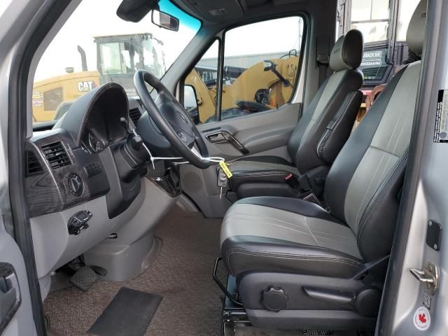 2015 Mercedes-Benz Sprinter 3500