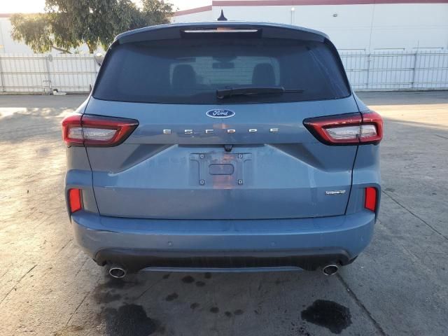 2023 Ford Escape ST Line Elite