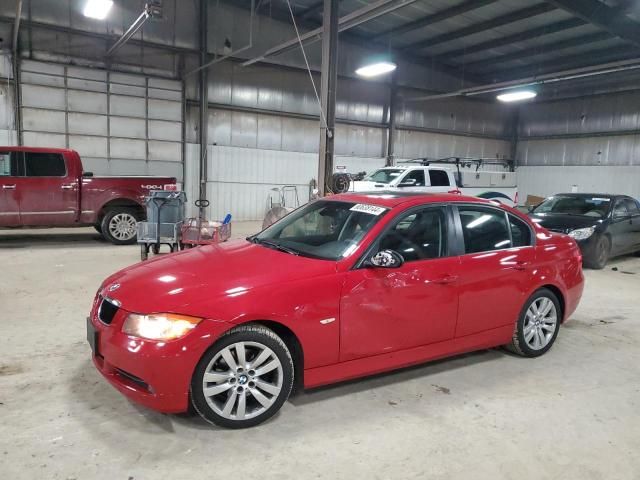 2008 BMW 328 XI