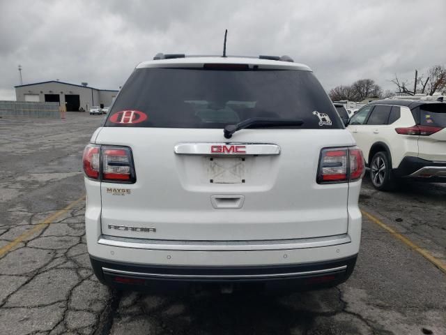 2016 GMC Acadia SLT-1