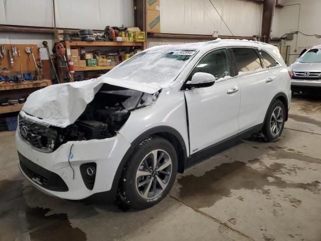 2019 KIA Sorento EX