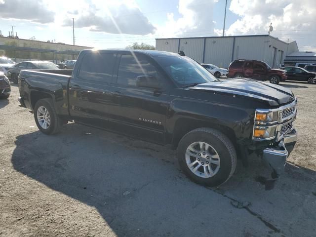 2015 Chevrolet Silverado C1500 LT