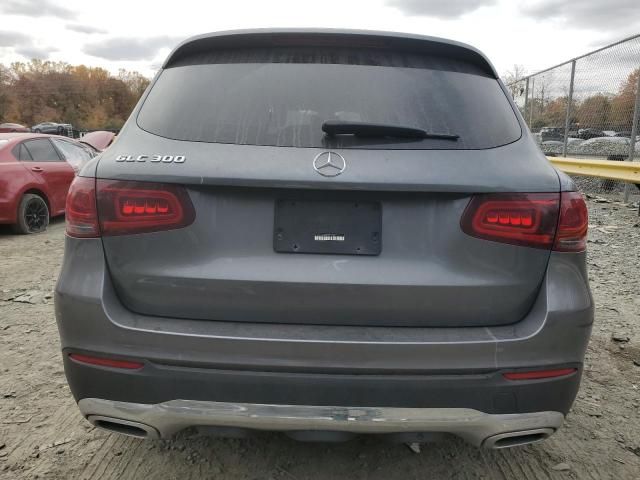 2020 Mercedes-Benz GLC 300