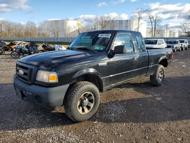 2009 Ford Ranger Super Cab