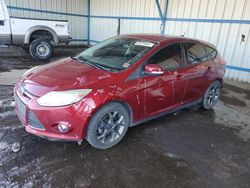 Ford salvage cars for sale: 2014 Ford Focus SE