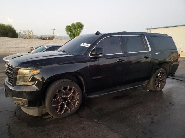 2019 Chevrolet Suburban C1500 LT