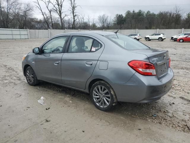 2018 Mitsubishi Mirage G4 ES