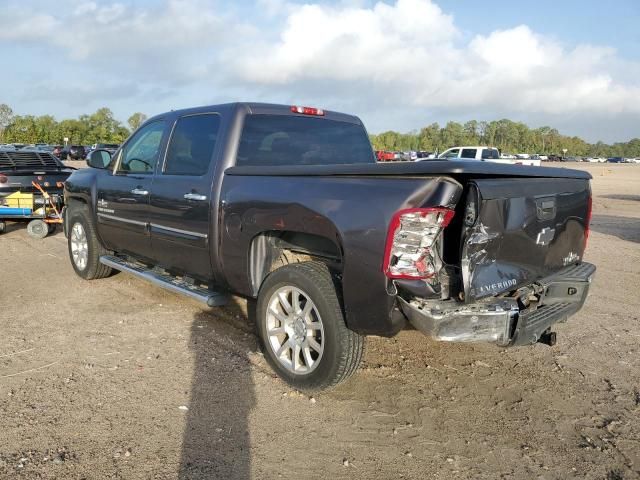 2010 Chevrolet Silverado C1500 LT