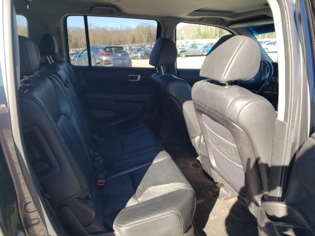 2011 Honda Pilot EXL