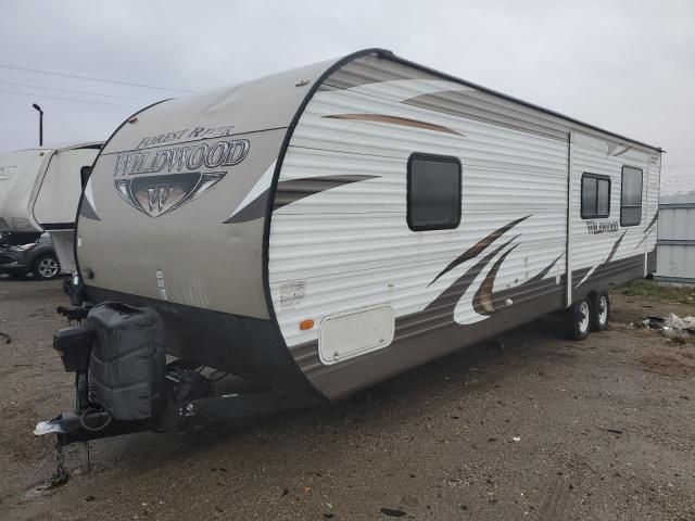 2016 Other Travel Trailer