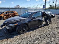 Toyota salvage cars for sale: 2019 Toyota Camry L