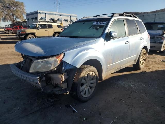 2011 Subaru Forester 2.5X Premium