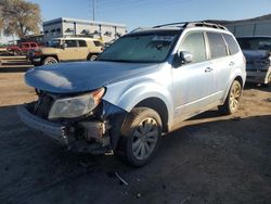 Subaru Forester salvage cars for sale: 2011 Subaru Forester 2.5X Premium