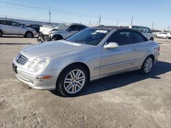 Mercedes-Benz clk-Class salvage cars for sale: 2005 Mercedes-Benz CLK 320