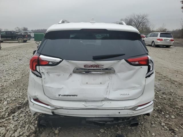 2019 GMC Terrain Denali