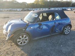 Mini salvage cars for sale: 2006 Mini Cooper S