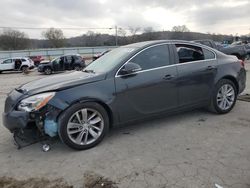 Buick Regal salvage cars for sale: 2015 Buick Regal Premium