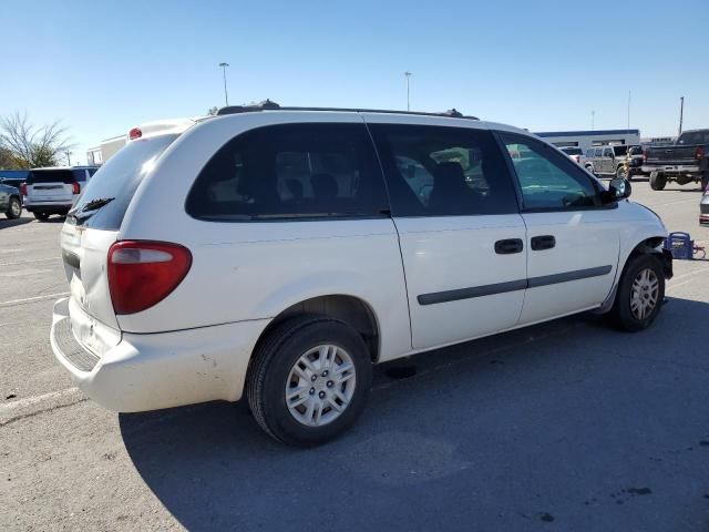 2005 Dodge Grand Caravan SE