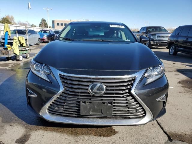 2016 Lexus ES 350