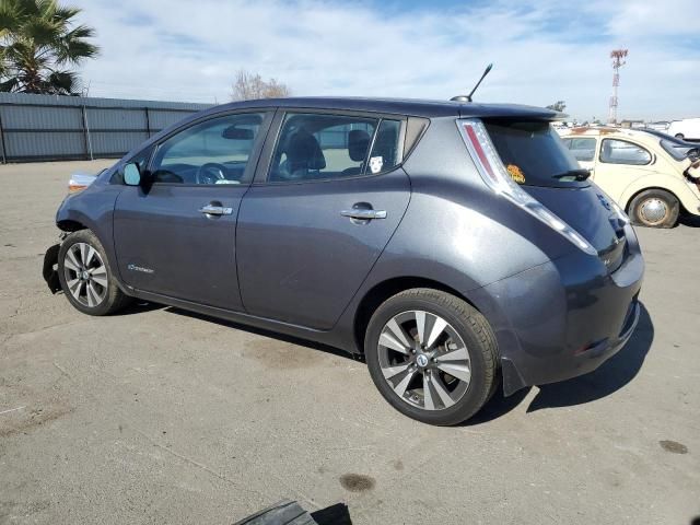 2013 Nissan Leaf S