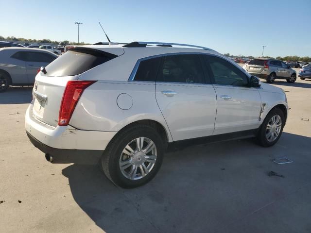 2012 Cadillac SRX Luxury Collection