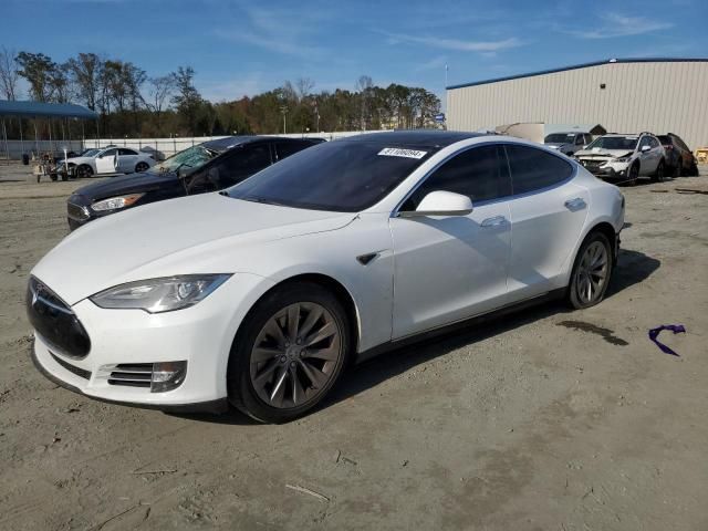 2013 Tesla Model S