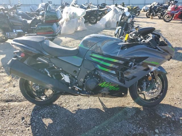 2021 Kawasaki ZX1400 J