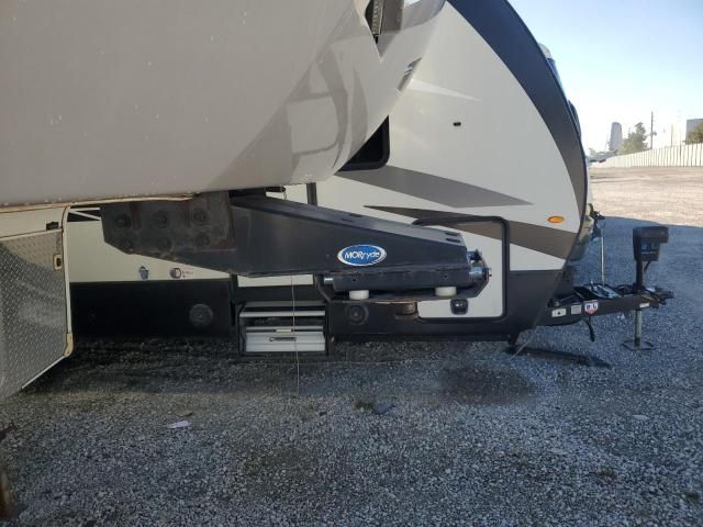 2016 Arctic Cat Camper