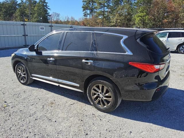 2015 Infiniti QX60