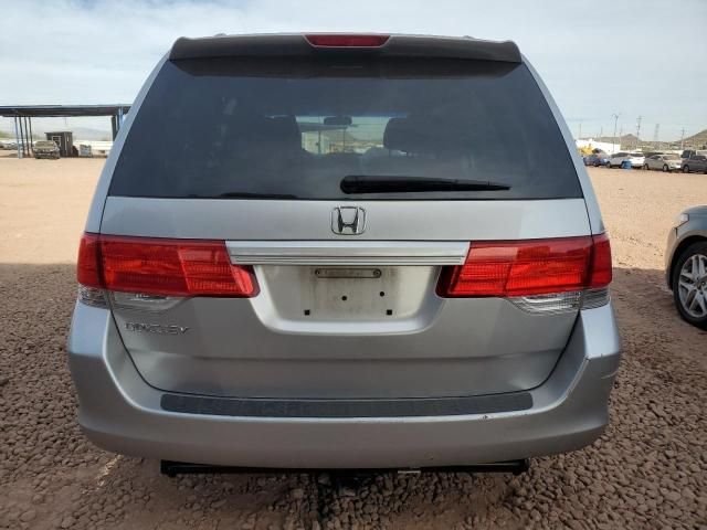 2010 Honda Odyssey EX