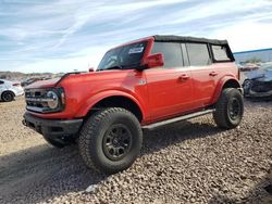 Ford Bronco salvage cars for sale: 2022 Ford Bronco Base