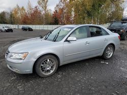 Hyundai Sonata salvage cars for sale: 2010 Hyundai Sonata SE