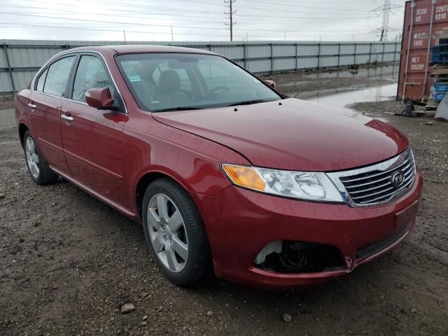 2009 KIA Optima LX