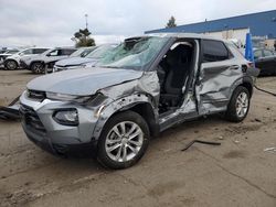 Chevrolet Trailblzr salvage cars for sale: 2023 Chevrolet Trailblazer LS