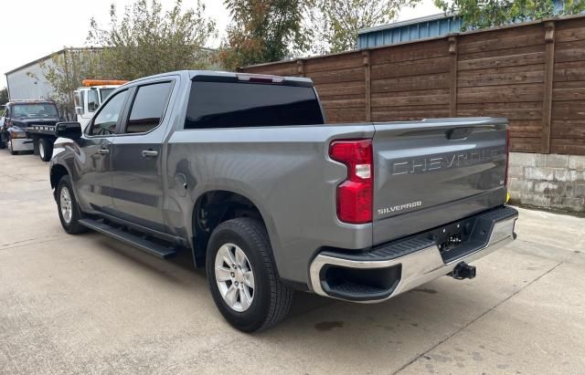 2021 Chevrolet Silverado C1500 LT