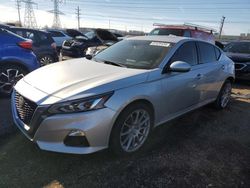 Nissan Altima salvage cars for sale: 2019 Nissan Altima SV