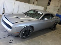 Vehiculos salvage en venta de Copart Lufkin, TX: 2016 Dodge Challenger SXT