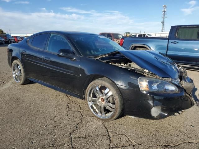 2006 Pontiac Grand Prix