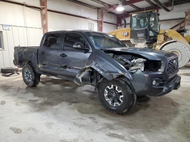 2022 Toyota Tacoma Double Cab