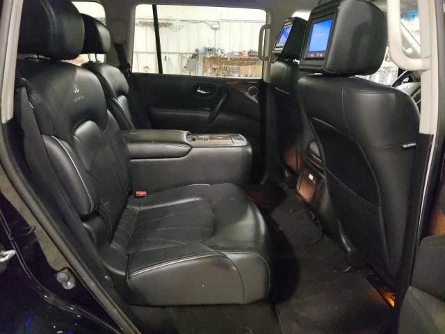 2014 Infiniti QX80